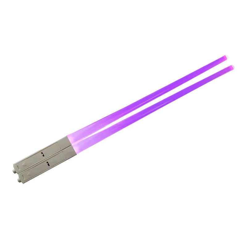 Lightsaber Chopsticks Light up Chopsticks Light up Mini Lightsaber Fun Chop Cool Chopsticks Light Saber Chopsticks