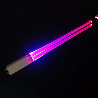 Lightsaber Chopsticks Light up Chopsticks Light up Mini Lightsaber Fun Chop Cool Chopsticks Light Saber Chopsticks